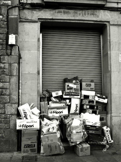 Closed for Business